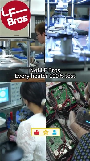 Your heater dies in -20C? LF Bros has the solution#dieselheater #lfbros #factorydirect #wholesale
