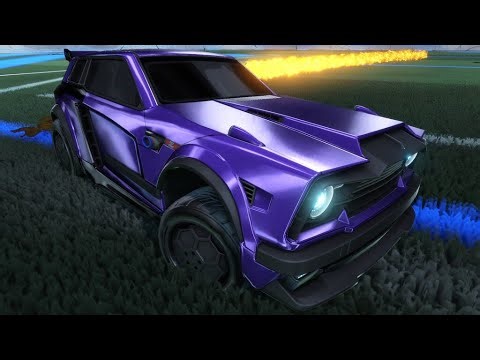 My first 1v1 games of the season! | The most OP mechanic in Rocket League... | Road to Rank #1
