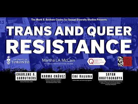 Queer Directions 2026: Trans and Queer Resistance