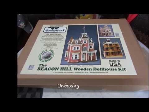 Beacon Hill Dollhouse Unboxing