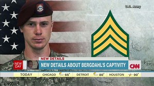 What is Bowe Bergdahl's mental state?