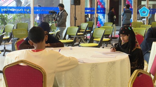 “Inspired by History, Innovating the Future” Al Khwarizmi Science Fest 2026 | Day-2 | Math Olympiad (Junior) 📍 KIB, Farmgate, Dhaka #AlKhwarizmiScienceFest2025 #ChhatrashibirScienceDepartment #Chhatrashibir #Bangladesh | ছাত্রশিবির প্রচার বিভাগ