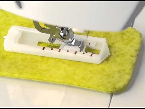 SINGER® SIMPLE™ 2263 Sewing Machine Buttonhole