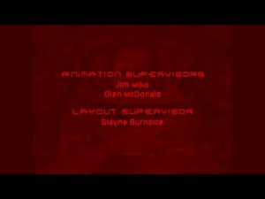 Cyberchase: Matt, Inez, Jackie and Digit's Vengeance Credits.