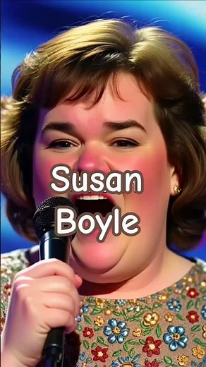 Susan Boyle
