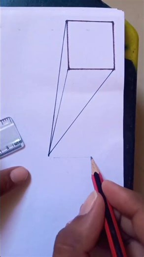 3D illusion tutorial magic #illusion