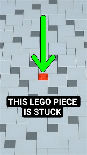 What's the best way to remove this? #lego #technique #afol