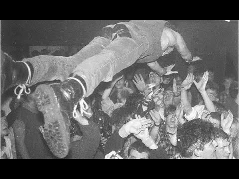 1980s Hardcore Punk History: Part 1 of 3 [100 Bands]