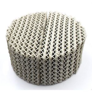 [Hot Item] Wholesales Tower Structured Packings Ceramic Corrugated Packing