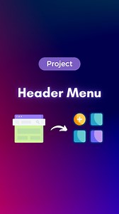 2.5K reactions · 301 shares | Simple Header Menu using HTML & CSS 勞 #header #menu #learntocode #simplecode #codinglife #softwareengineer #frontenddeveloper #viralreels | Viral Coder | Facebook