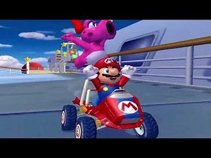 MARIO KART: DOUBLE DASH!! (GAMECUBE) ALL CUP TOUR 150CC 9-2-23