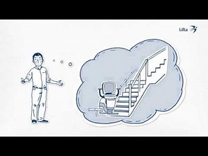 Lifta – Der Treppenlift | Einbau und Machbarkeit