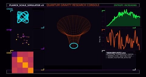 clip-3999014027-abstract-quantum-physics-visualization-showing-spacetime-curvature