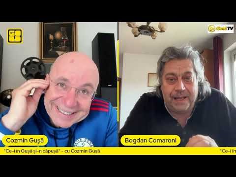 Bogdan Comaroni on the latest events in the Iran war