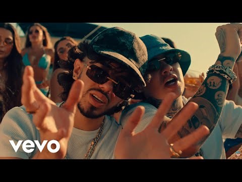 MUSA (REMIX)- BLESSD ❌ CARABIN3 - (VIDEO OFICIAL) + Dolor - Jesant OO