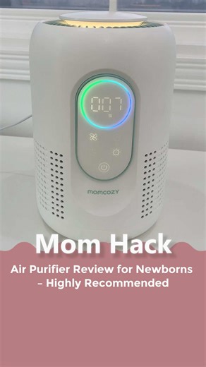 Air Purifier Review for Newborns - Essential Baby Product