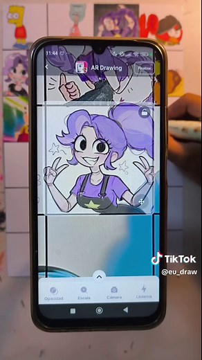 Lily Lovebraids Returns: A Creative Drawing Journey