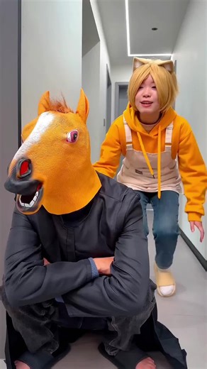 Very funny horse moment #kidscartoon #animation #cartoonnetwork #kidsentertainment #britishcartoon