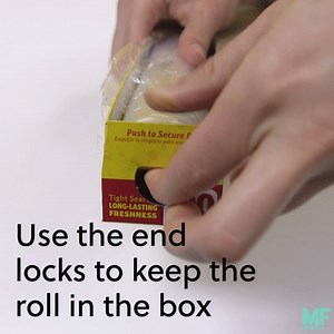 97K views · 114 reactions | How to master your plastic wrap. | Mental Floss | Facebook