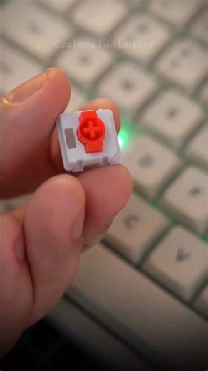 Compact mechanical keyboard with touch and swipe controls #nuphy #node75 #mechanicalkeyboard #min...