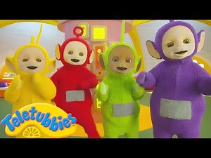 Teletubbies | Moving Fast OR Slow | Body Coordination | Grow with the Teletubbies