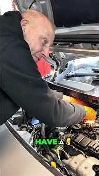 Ford Transit Connect Losing Power Massive Boost Leak Found!