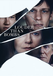 Watch Louder Than Bombs for Free Online | Pluto TV