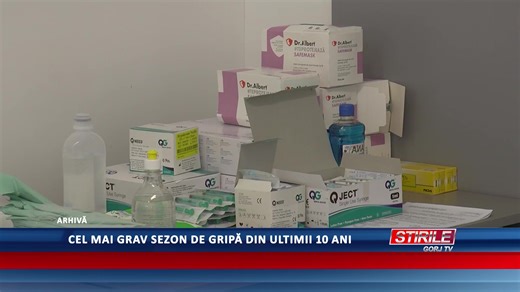 Cel mai grav sezon de gripă din ultimii 10 ani Sezonul de gripă 2025-2026 continuă să fie cel mai sever din ultimii zece ani, avertizează medicii. După o scădere a cazurilor de îmbolnăviri în perioada sărbătorilor, numărul de infecții respiratorii a crescut brusc, iar specialiștii recomandă prudență și menținerea măsurilor de prevenție. Detalii aici: https://gorjtv.ro/cel-mai-grav-sezon-de-gripa-din-ultimii-10-ani/ | Gorj TV