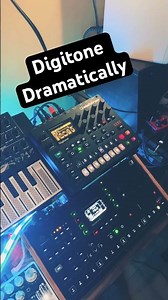 Digitone + Microfreak Drama Score! #electronicmusic #digitone #microfreak #ambient #synth #score