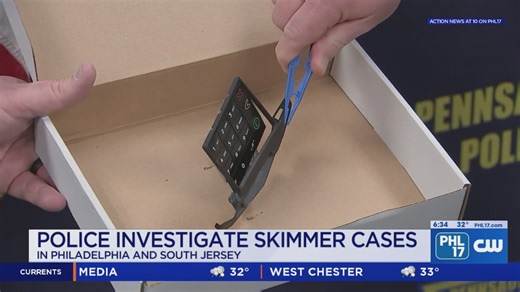 Serial skimming scammer wanted for installing multiple devices on checkout machines