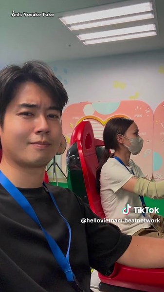 600 khách mà anh đã sốc rồi cơ à #beatnetwork #hellovietnam
