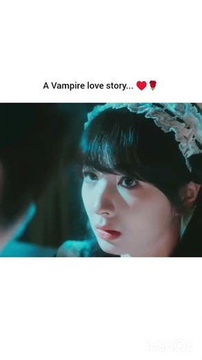 vampire love story #kdrama #bts #btshorts #heartouching