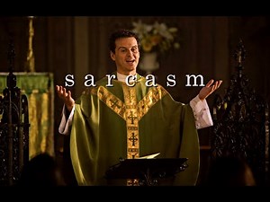 hot priest being sarcastic for 3 minutes straight