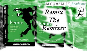 Remix Lessig's work, win prizes!