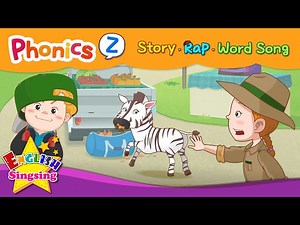 Phonics 'Z' Collection - Alphabet Bundle - Educational video for Kids - Videos For Kids