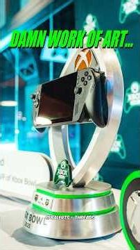 The Xbox Bowl! #gaming