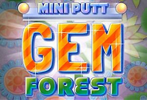 Mini Putt Gem Forest