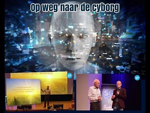 De Cyborgtoekomst van de Mensheid Marcel Messing