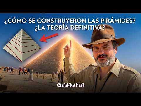How were the pyramids built? Everything you need to know