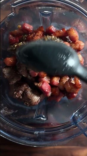 15 MINUTE CHICKEN LIVER MOUSSE #recipe #cooking