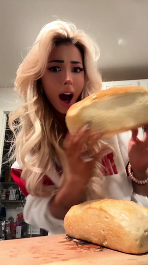 Best bread recipe EVER !! #homemade #breadrecipe #baking #fypツ | nala ray