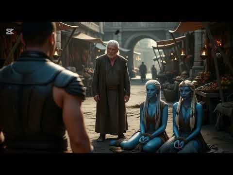 He Slipped One Thought… The Alien Read His Mind — And Everything Changed Forever 😳👽🧠🔥