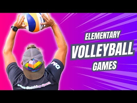 My TOP VOLLEYBALL games for ALL grades 🏐