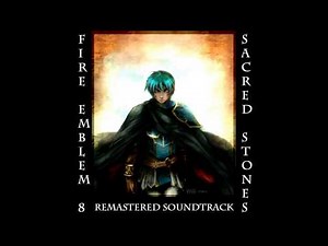 Fire Emblem 8 Remastered - 25 Attack