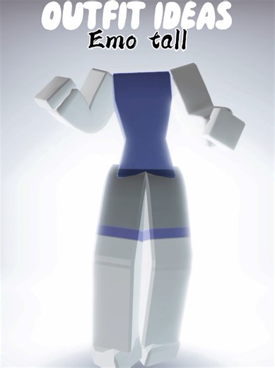 Ideias de Outfit Chico Emo para Roblox