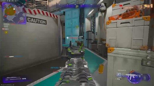 BO7 New SMG Clip #bo7clips #COD #bo7 #fypシ #fyp