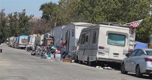 Homelessness increasing in affluent Santa Clara County cities