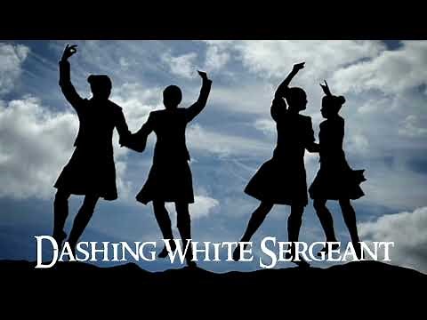 Dashing White Sergeant - Scottish Country Dance
