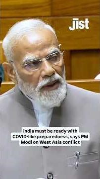 CORONA 2.0 - "CORONA SE BHI BADA? 🛑 #news #newsheadlines #coronavirus #shorts #modi #iran #india