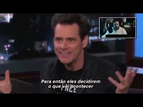 Jim Carrey falou demais, e por isso foi substituído |
